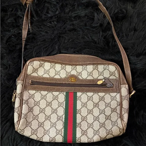 Vintage Gucci Monogram Bag Set - Picture 12 of 16